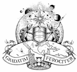 GRADATIM FEROCITER trademark