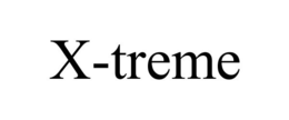 X-TREME trademark