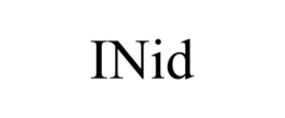 INID trademark