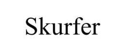 SKURFER trademark