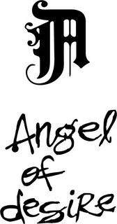 A ANGEL OF DESIRE trademark