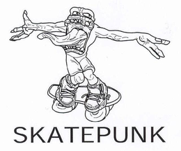 SKATEPUNK trademark