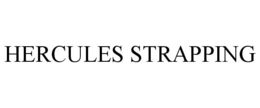 HERCULES STRAPPING trademark