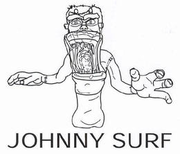 JOHNNY SURF trademark