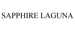 SAPPHIRE LAGUNA trademark