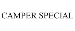 CAMPER SPECIAL trademark