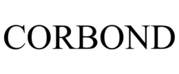 CORBOND trademark