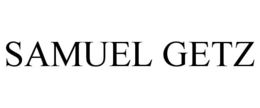 SAMUEL GETZ trademark