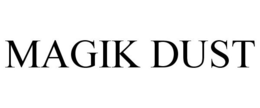 MAGIK DUST trademark