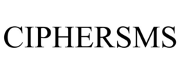 CIPHERSMS trademark