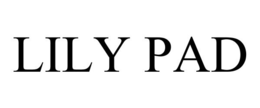 LILY PAD trademark