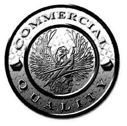 COMMERCIAL QUALITY trademark