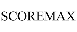 SCOREMAX trademark