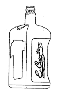 E. COINTREAU trademark