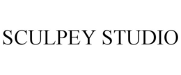 SCULPEY STUDIO trademark
