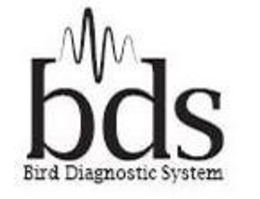 BDS BIRD DIAGNOSTIC SYSTEM trademark