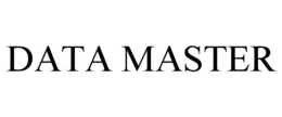 DATA MASTER trademark