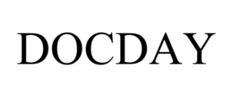 DOCDAY trademark