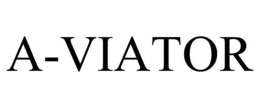 A-VIATOR trademark