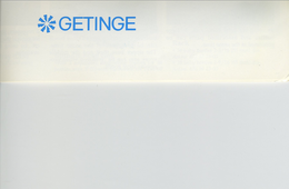 GETINGE trademark
