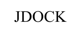 JDOCK trademark