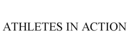 ATHLETES IN ACTION trademark