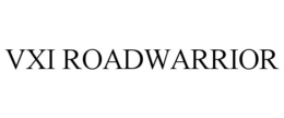 VXI ROADWARRIOR trademark