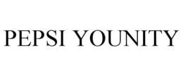 PEPSI YOUNITY trademark