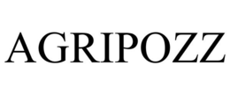 AGRIPOZZ trademark