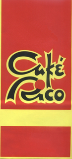 CAFÉ RICO trademark