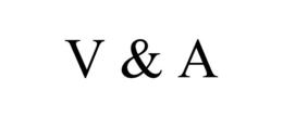 V&A trademark