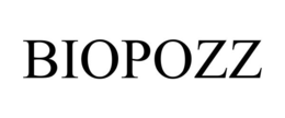 BIOPOZZ trademark