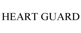 HEART GUARD trademark