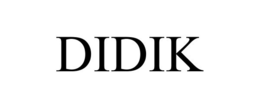 DIDIK trademark
