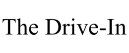 THE DRIVE-IN trademark