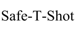SAFE-T-SHOT trademark