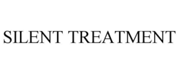 SILENT TREATMENT trademark
