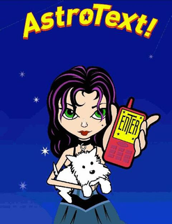 ASTROTEXT! trademark