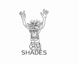 SHADES trademark