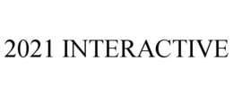 2021 INTERACTIVE trademark