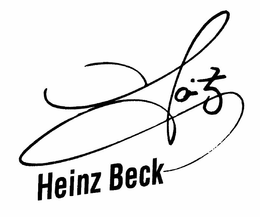 HEINZ BECK trademark