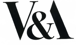 V&A trademark