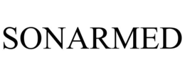 SONARMED trademark