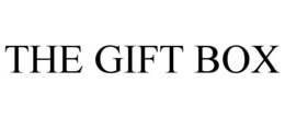 THE GIFT BOX trademark