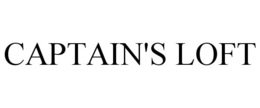 CAPTAIN'S LOFT trademark