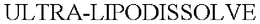 ULTRA-LIPODISSOLVE trademark