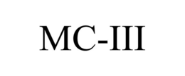 MC-III trademark
