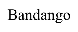 BANDANGO trademark