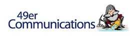 49ER COMMUNICATIONS trademark