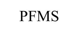 PFMS trademark